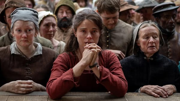 Jessie Buckley wins SAG award for 'Hamnet' lead role — Collider