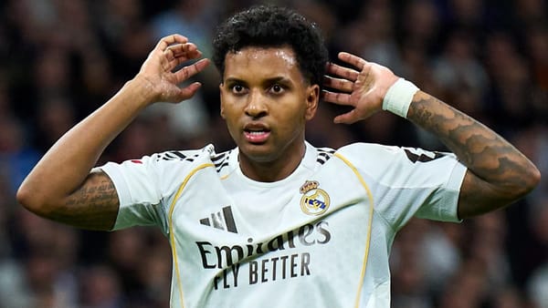 Arbeloa insists Rodrygo is central to Real Madrid plans despite exit talk — Goal