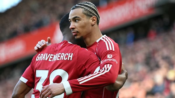 Hugo Ekitike: 'I'm not that happy' despite 16 goals in debut season — Goal