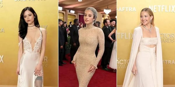 Best-dressed at the 32nd Actor Awards: Hollywood Glamour — Businessinsider