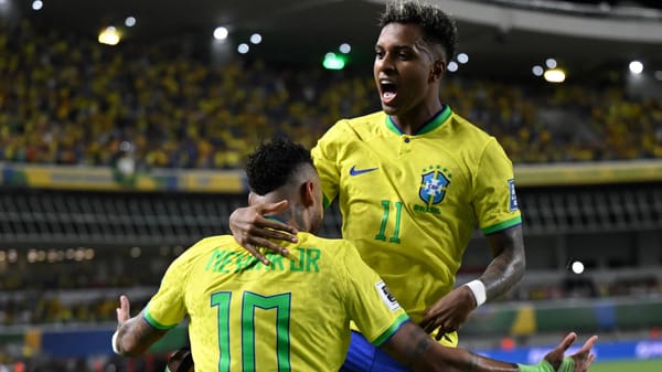Rodrygo insists Neymar must be part of Brazil's World Cup 2026 plans — Goal