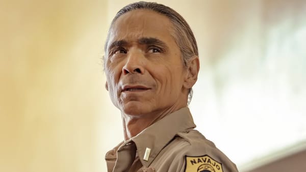 Zahn McClarnon: Joe Leaphorn "Might Lose Everything" — Collider
