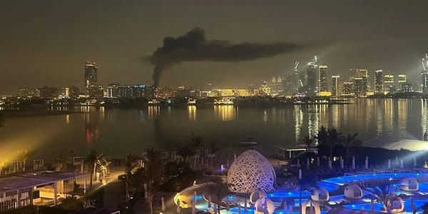 Stranded in Dubai after flight canceled, paying about $670 a night — Businessinsider