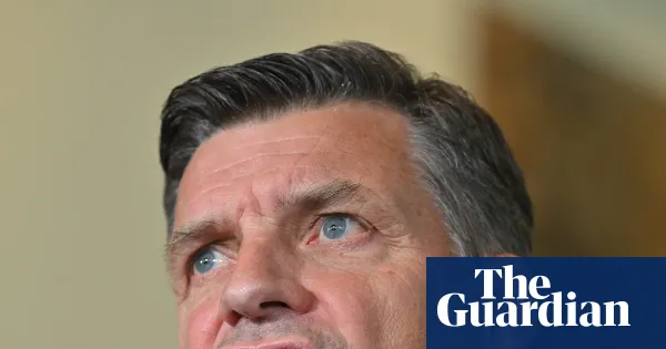 Angus Taylor calls Australian children in Syrian camp 'Isis sympathisers' — World news | The Guardian