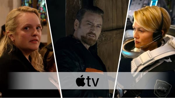 Every New TV Show Coming to Apple TV in March 2026 — Movieweb