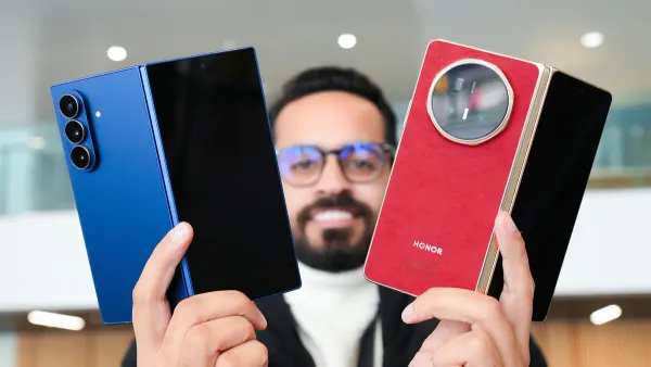MWC 2026 highlights: Honor's thin foldable, Lenovo concepts and Leica phone — Latest news