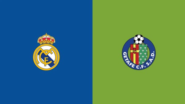 How to watch Real Madrid vs Getafe: live stream, TV channel, kick-off time — Goal