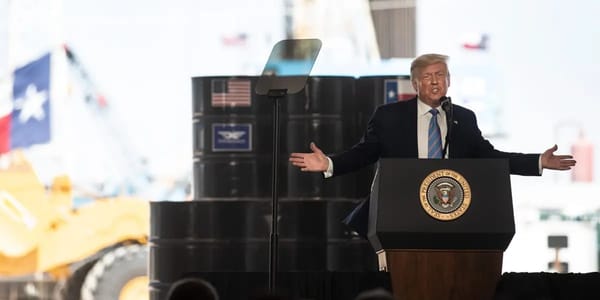 From Iran to Venezuela to New York, Trump wants to control the world's oil — Businessinsider