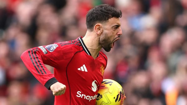 Gary Lineker names Bruno Fernandes his player of the season — Goal