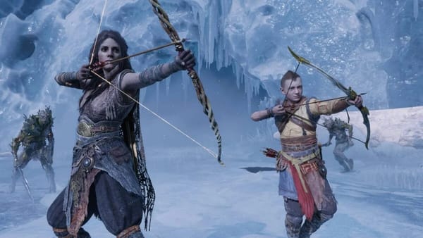 Fans Speculate a Kratos-less God of War Spin-Off Is In The Works — Kotaku