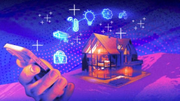 How AI is changing the modern smart home — Mashable