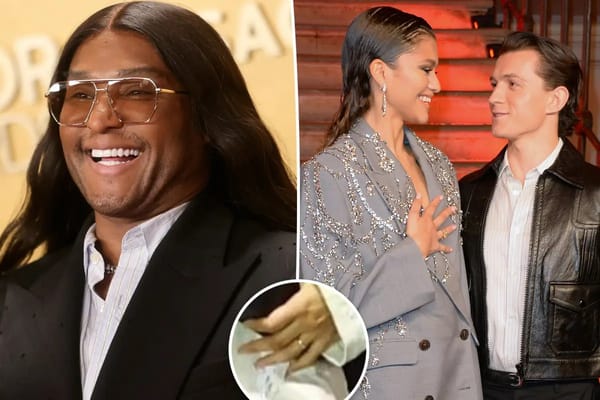 Clues Suggest Zendaya and Tom Holland May Be Married After Roach's SAG Claim — Pagesix