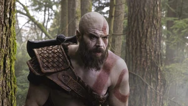God of War TV Actor’s Response Fuels Hope for an ‘Ugly Sonic’ Fix — Kotaku