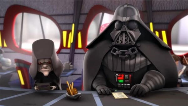 Seth Green: Star Wars: Detours would need upgrading for streaming — Gamesradar