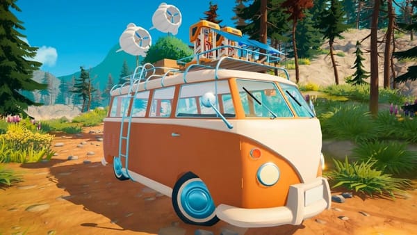 Outbound: Cozy Campervan Survival Mixes Firewatch Calm With The Long Dark — Kotaku