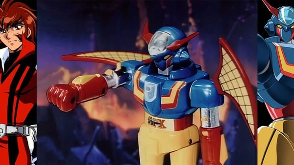 PlayStation Retro Anime Spoof Will Be Available Outside Japan For The First Time In 27 Years — Kotaku