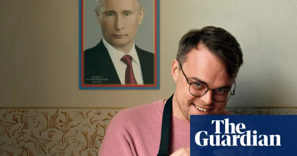 ‘They’d break my knees’: teacher who exposed Russia’s school propaganda — World news | The Guardian