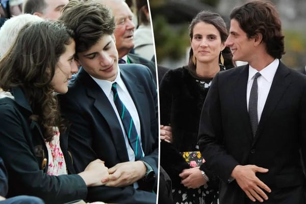 Jack Schlossberg reveals sister Tatiana's final words to him before tragic death — Pagesix