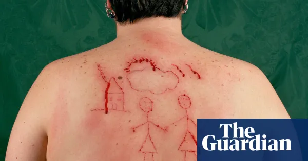 Catherine Opie’s To Be Seen: portraits of queer America — Culture | The Guardian