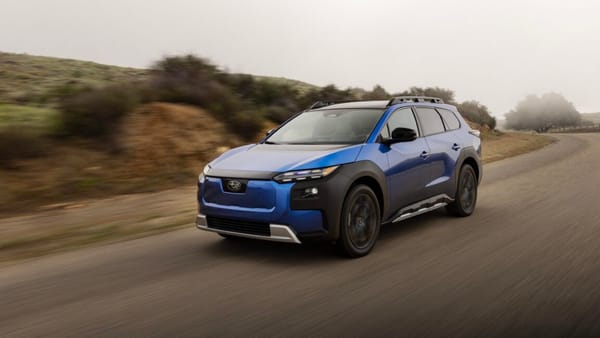 It's almost a station wagon: The 2026 Subaru Trailseeker, driven — Cars - Ars Technica