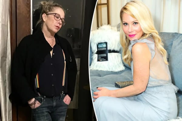 Christina Applegate details 'dangerous' weight loss during MS battle — Pagesix