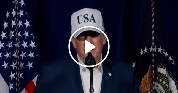 Behind Trump's Reversal on Regime Change — NYT > World News