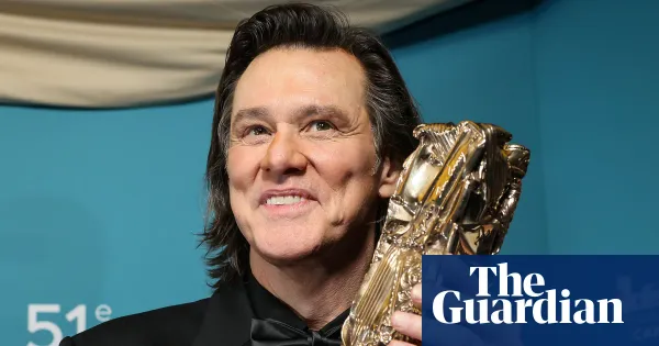 César boss rejects Jim Carrey lookalike conspiracy — World news | The Guardian