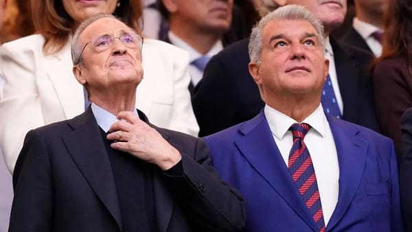 Real Madrid expect UEFA punishment for Barcelona over Negreira scandal — Goal