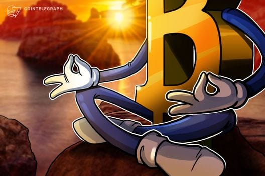Bitcoin Re-tests $70K as Loss Flows Drop to Two-Week Low — Cointelegraph.com News