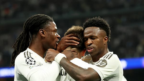 Camavinga ruled out of Getafe clash after emergency dental visit — Goal