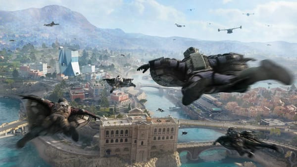 Call of Duty Warzone is getting a Blackout-inspired mode next week — Polygon