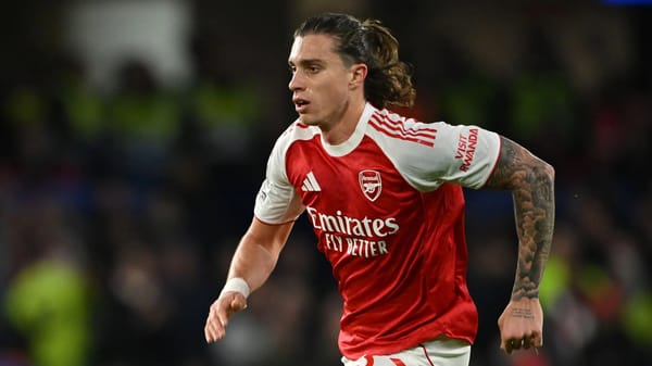 Riccardo Calafiori dreams of Roma return amid Arsenal challenges — Goal