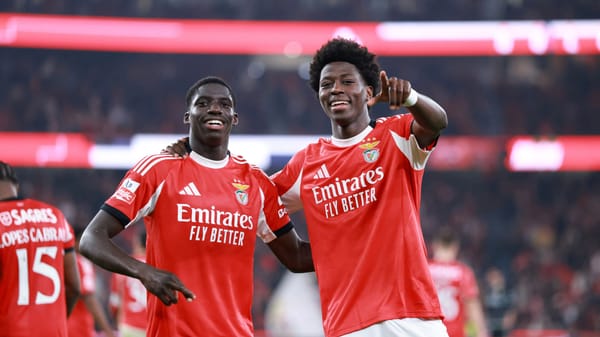 Bayern target Benfica teenager as Feyenoord bid grows costly — Goal