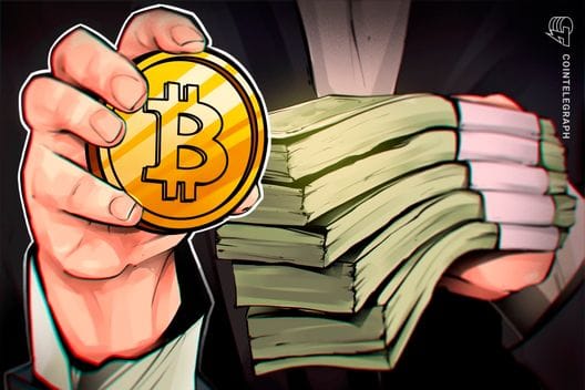 Fold retires $66M debt, frees 521 BTC collateral — Cointelegraph.com News