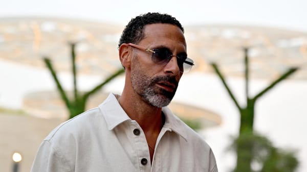 Rio Ferdinand opens up on Dubai lockdown as 'big bombs' fall — Goal