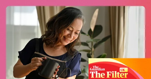 Sauerkraut, forever flowers and really good coffee — Lifestyle | The Guardian