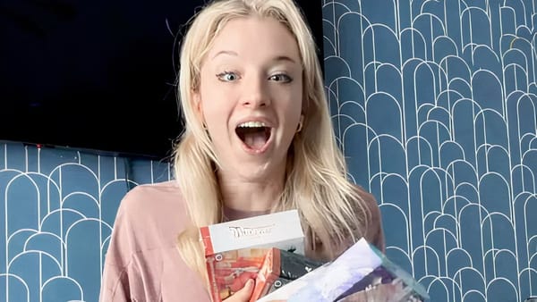 Magic sent Olympic skater Amber Glenn a $300 Compleat Bundle — Polygon
