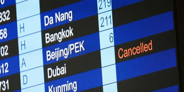 Stuck in Dubai, trying to get home for my son's first birthday — Businessinsider