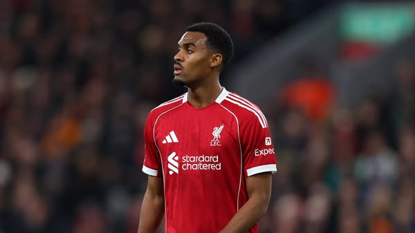 Nagelsmann: Gravenberch needed to 'step up' in final 20 minutes — Goal