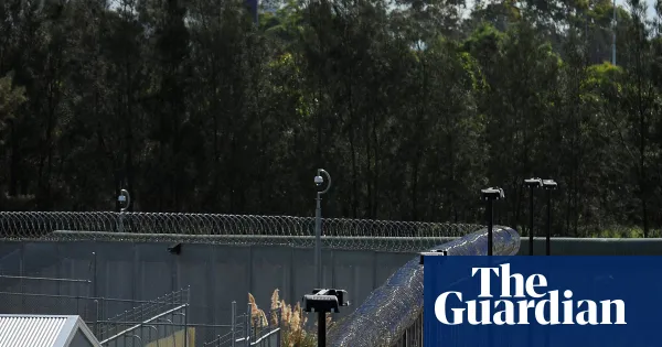 Strip-searches in Australian prisons should be banned, advocates say — World news | The Guardian