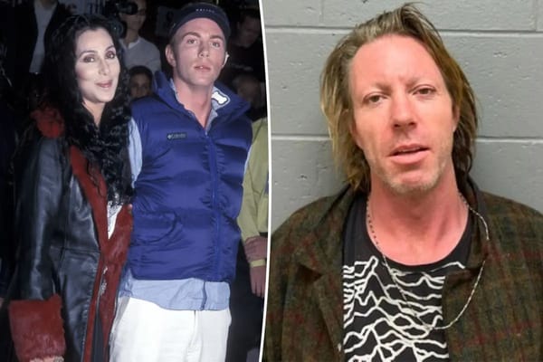 Cher's son arrested again on felony burglary and mischief charges — Pagesix