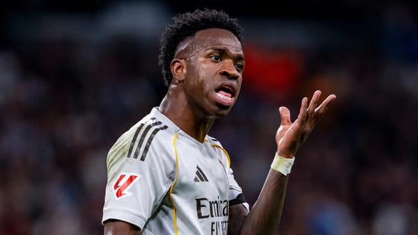 Real Madrid lose to Getafe as Mbappe misses; Vinicius and Gonzalo rated — Goal