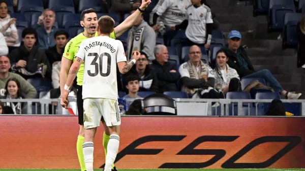 Real Madrid hit by three suspensions after 1-0 defeat to Getafe — Goal