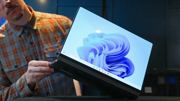 Lenovo's modular ThinkBook feels closer to a finished laptop — Latest news