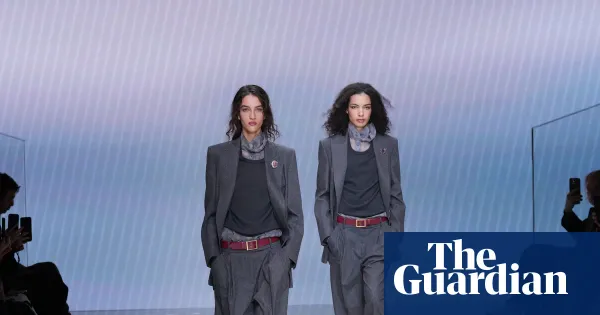 Silvana Armani emphasises softness and wearability in Milan solo debut — Lifestyle | The Guardian