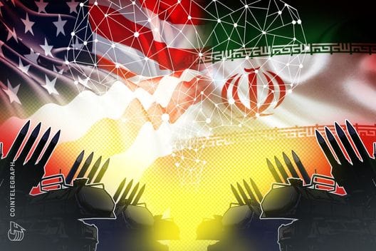 Iran crypto outflows rose 700% after US‑Israel attack — Cointelegraph.com News