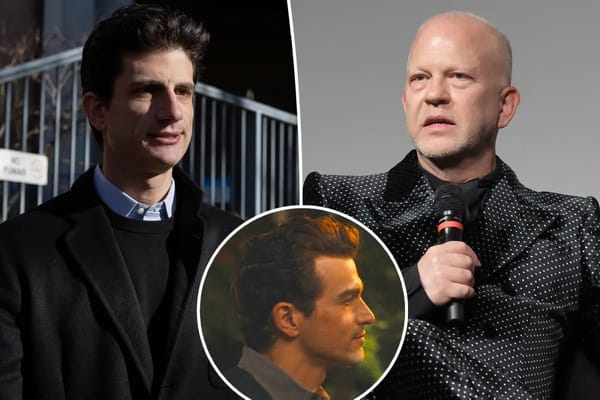 Jack Schlossberg calls Ryan Murphy's 'Love Story' 'grotesque' — Pagesix