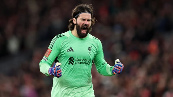 Inter and Juventus target Alisson as keeper solution — Goal
