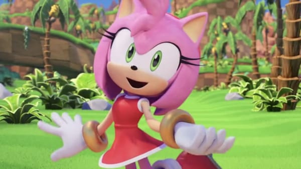 Sonic 4 begins filming as director shares Amy Rose hammer photo — Gamesradar