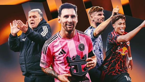 Messi sparks Inter Miami comeback; doubts grow over Tata Martino — Goal